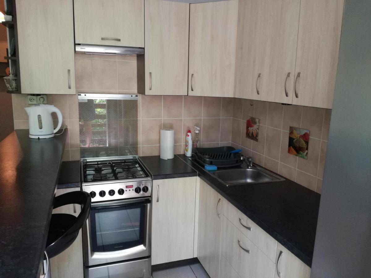 Apartament Nad Jeziorem Slawskim Radzyn Luaran gambar