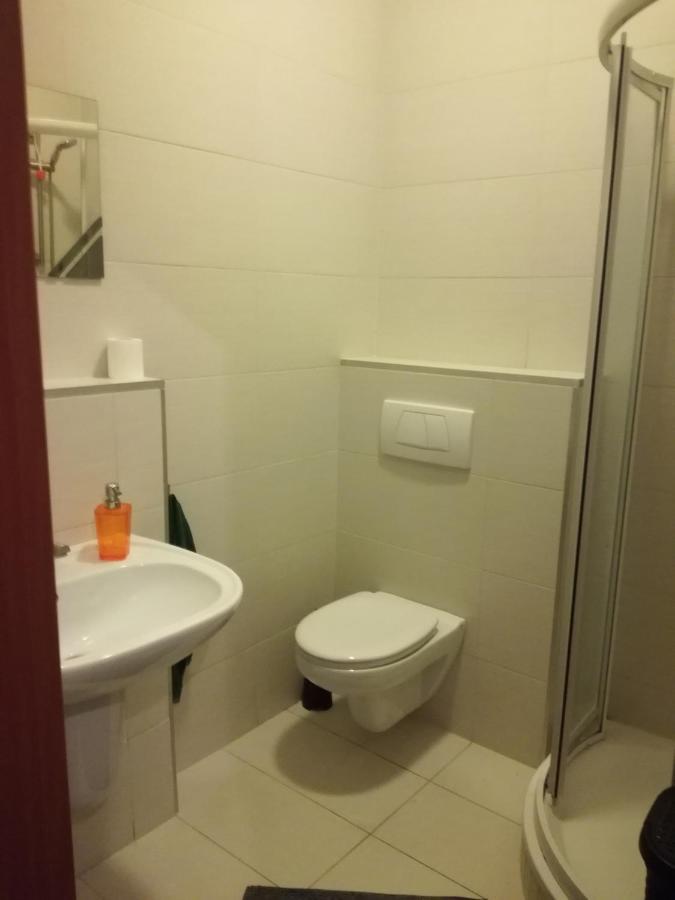 Apartament Nad Jeziorem Slawskim Radzyn Luaran gambar