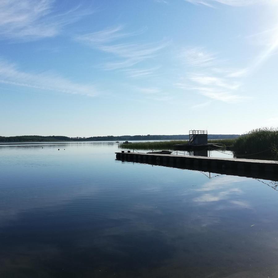 Apartament Nad Jeziorem Slawskim Radzyn Luaran gambar