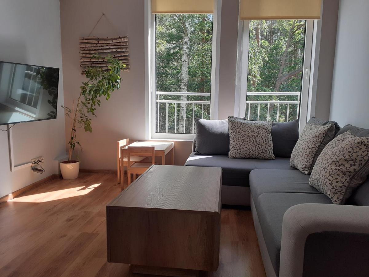 Apartament Nad Jeziorem Slawskim Radzyn Luaran gambar